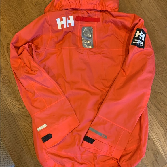 Helly Hansen XS women's salt jacket Helly tech protection - Picture 5 of 10
